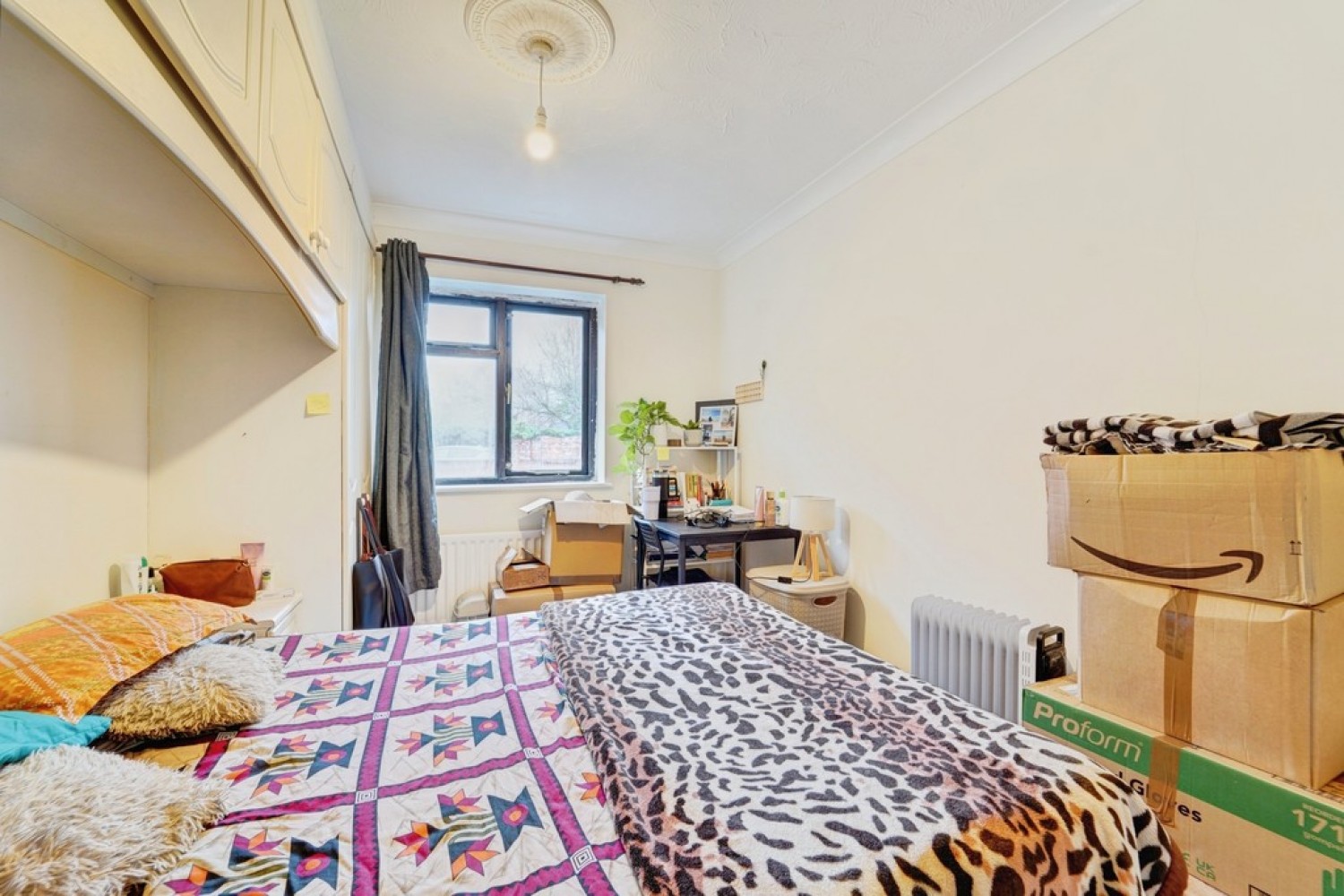 1 bedroom Flat for Sale Beech Court, Bromham Road