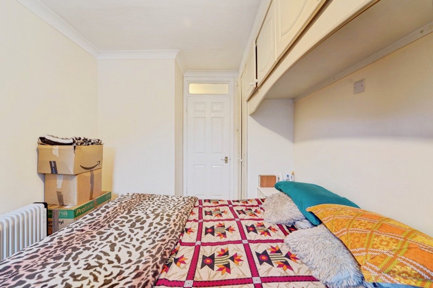 1 bedroom Flat for Sale Beech Court, Bromham Road