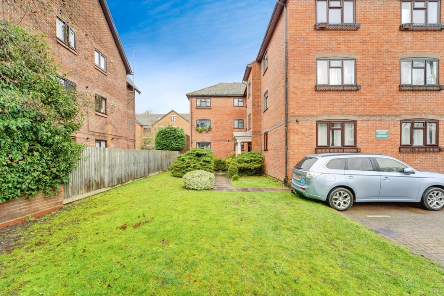 1 bedroom Flat for Sale Beech Court, Bromham Road