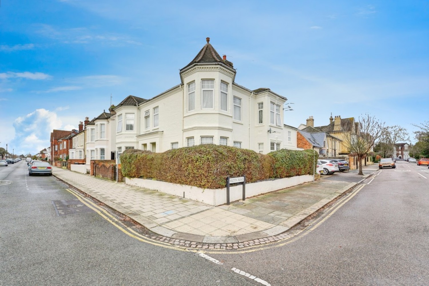 Milton House, Spencer Road Bedford