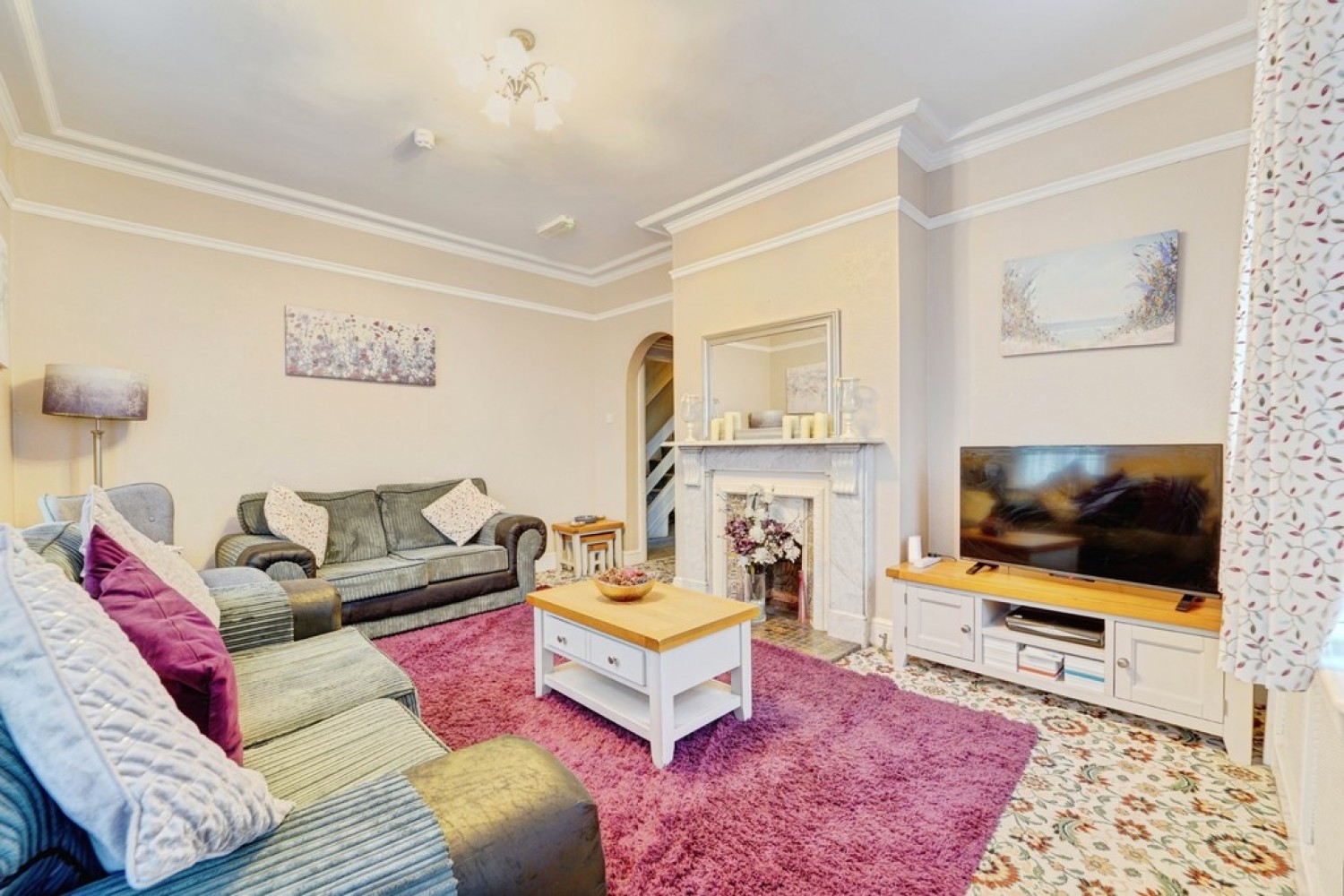 Milton House, Spencer Road Bedford