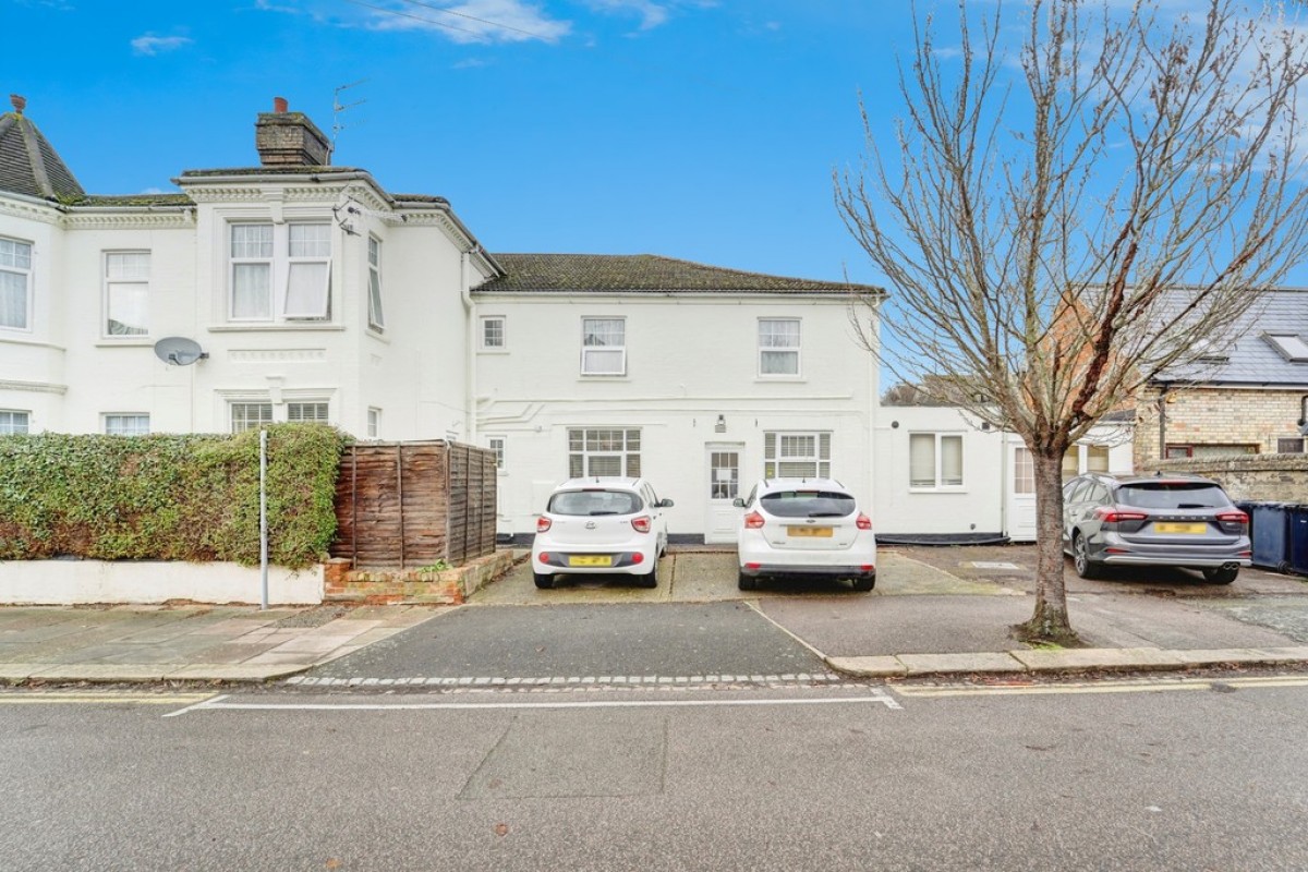 Milton House, Spencer Road Bedford