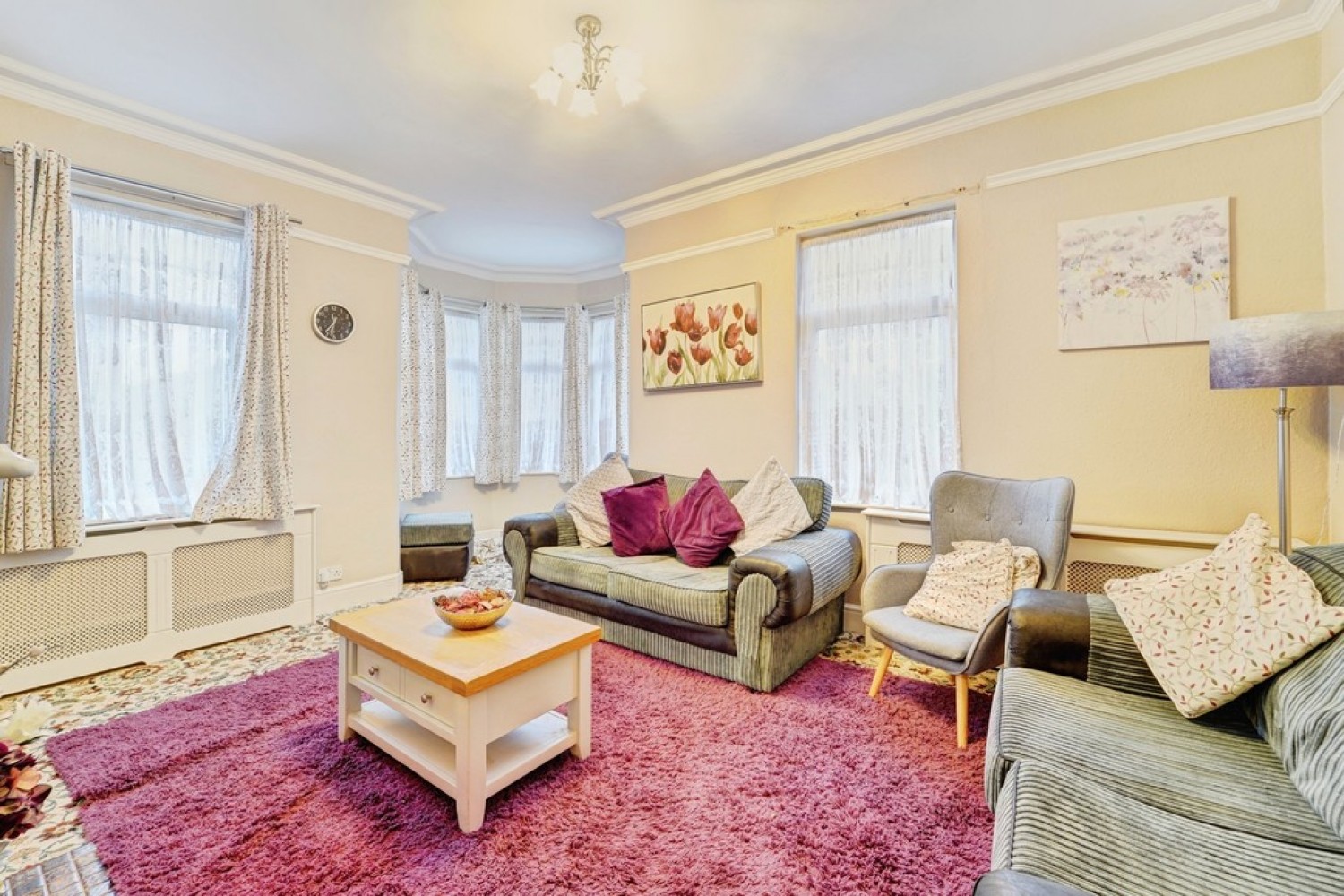 Milton House, Spencer Road Bedford