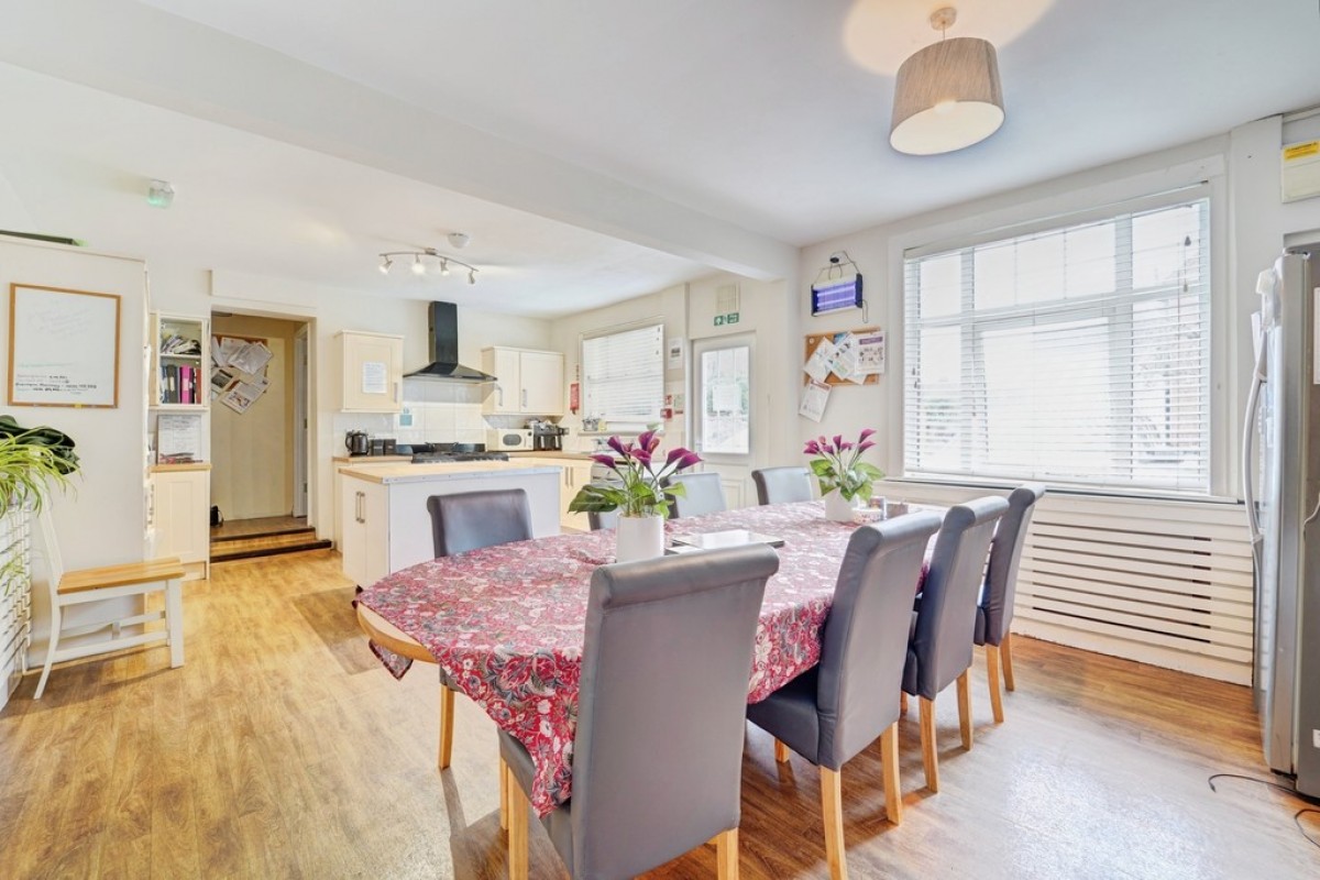 Milton House, Spencer Road Bedford