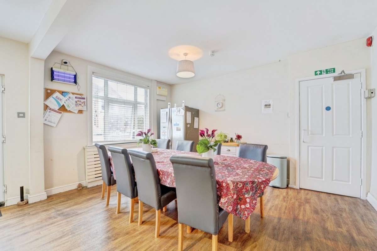 Milton House, Spencer Road Bedford