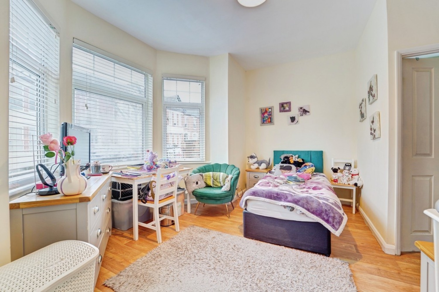 Milton House, Spencer Road Bedford