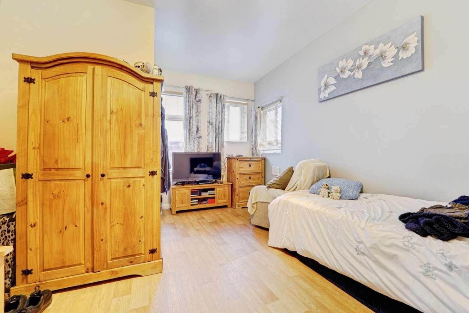 Milton House, Spencer Road Bedford