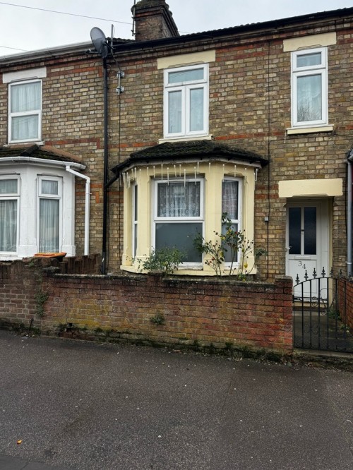 Whitbread Avenue , Kempston