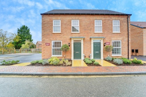 Inverness Way, Biddenham