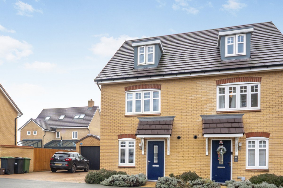 Primrose Drive, Wixams