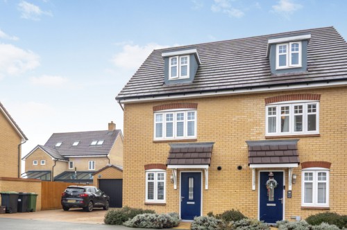 Primrose Drive, Wixams