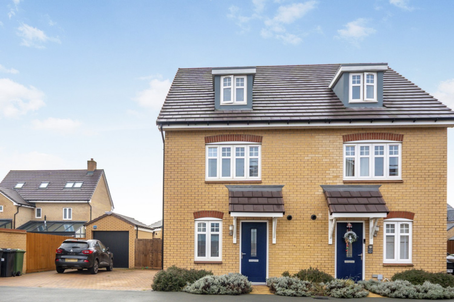 Primrose Drive, Wixams