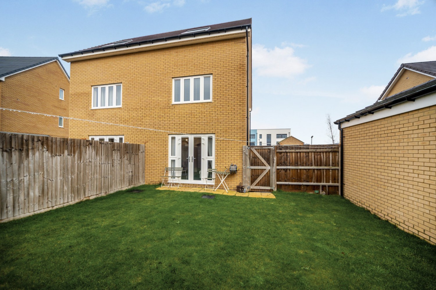 Primrose Drive, Wixams