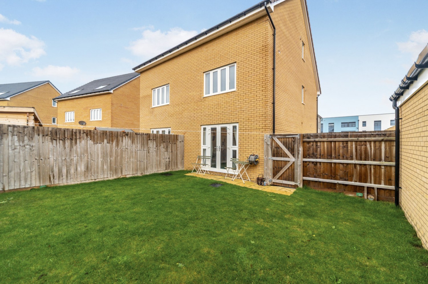 Primrose Drive, Wixams