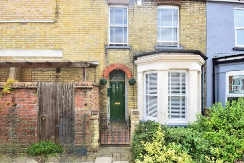 Stanley Street , Bedford