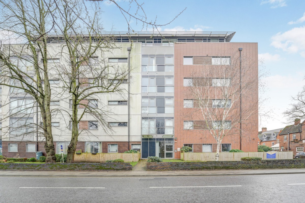 Heron House,Goldington Road