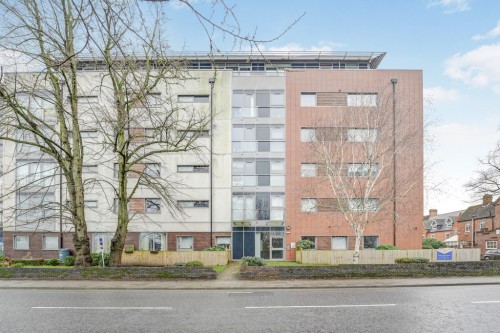 Heron House,Goldington Road