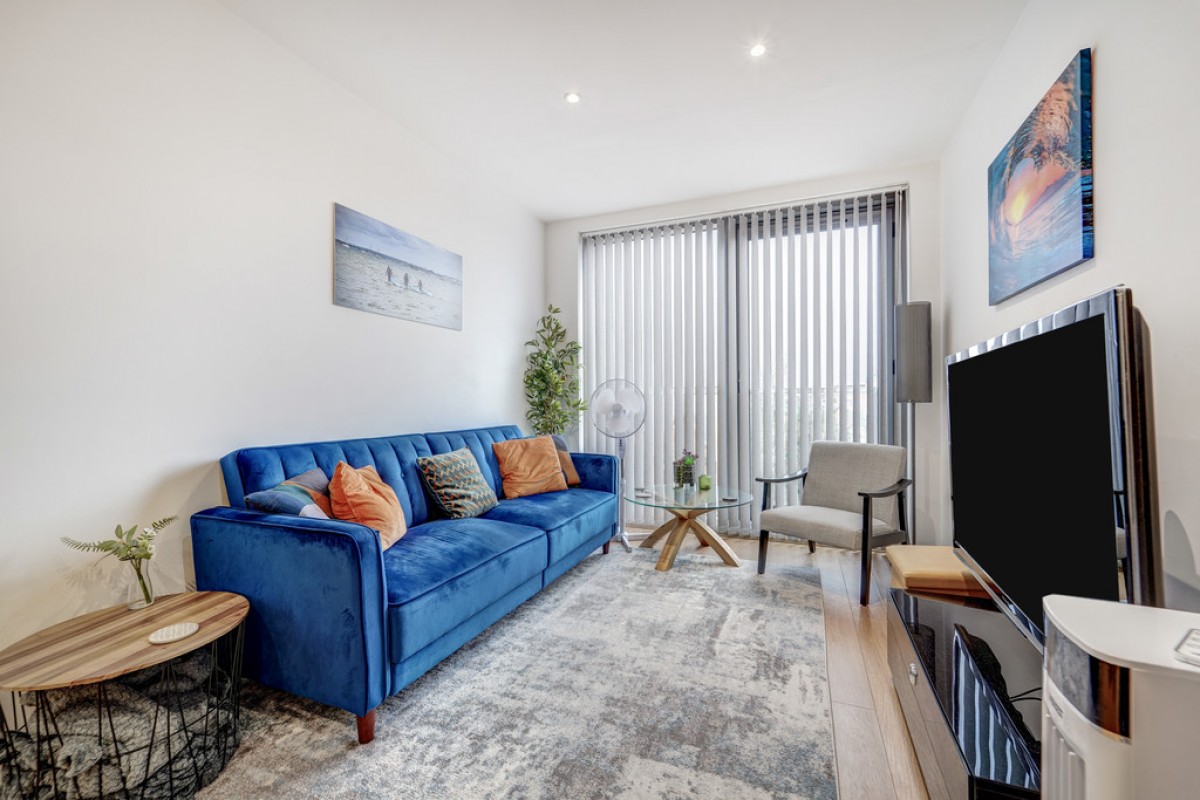 Heron House,Goldington Road