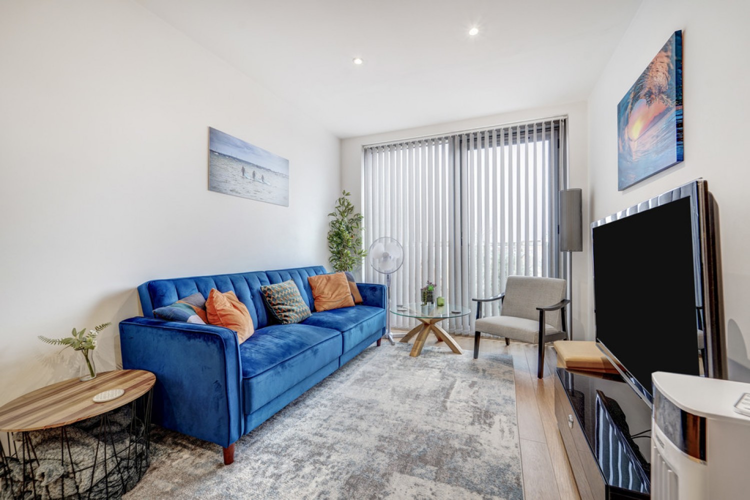 2 bedroom Flat for Sale Heron House,Goldington Road