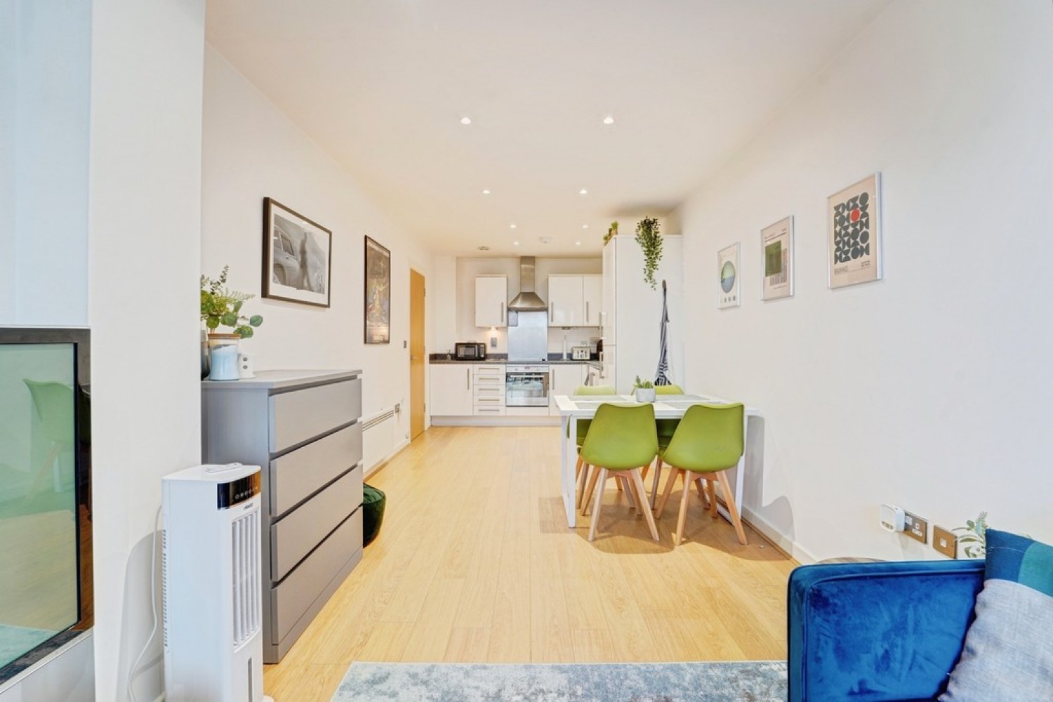 2 bedroom Flat for Sale Heron House,Goldington Road