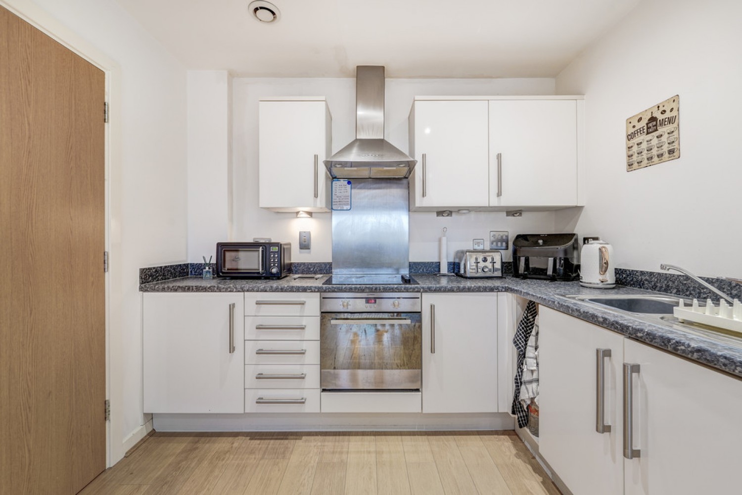 2 bedroom Flat for Sale Heron House,Goldington Road