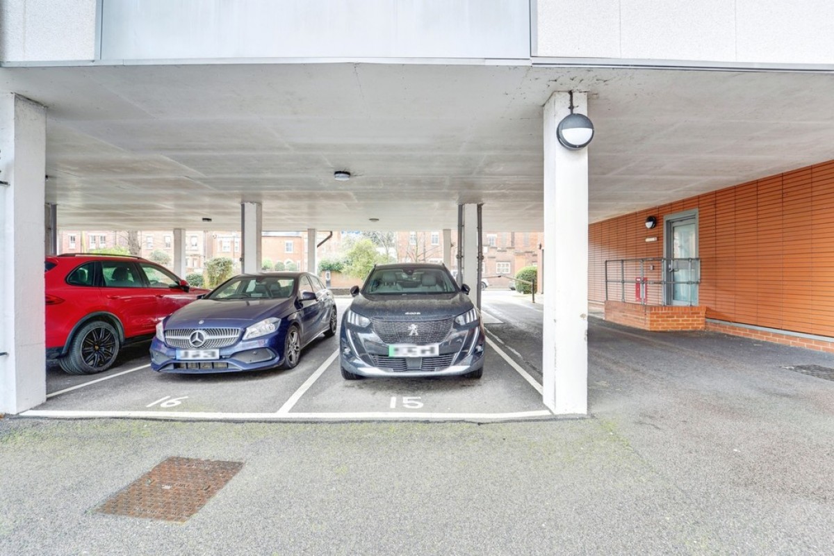 Heron House,Goldington Road