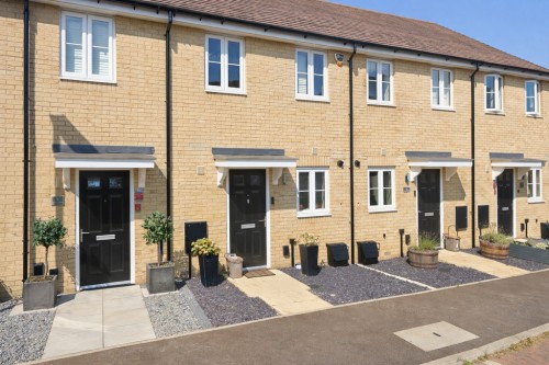 Woodcut Meadows, Houghton Conquest, Bedford