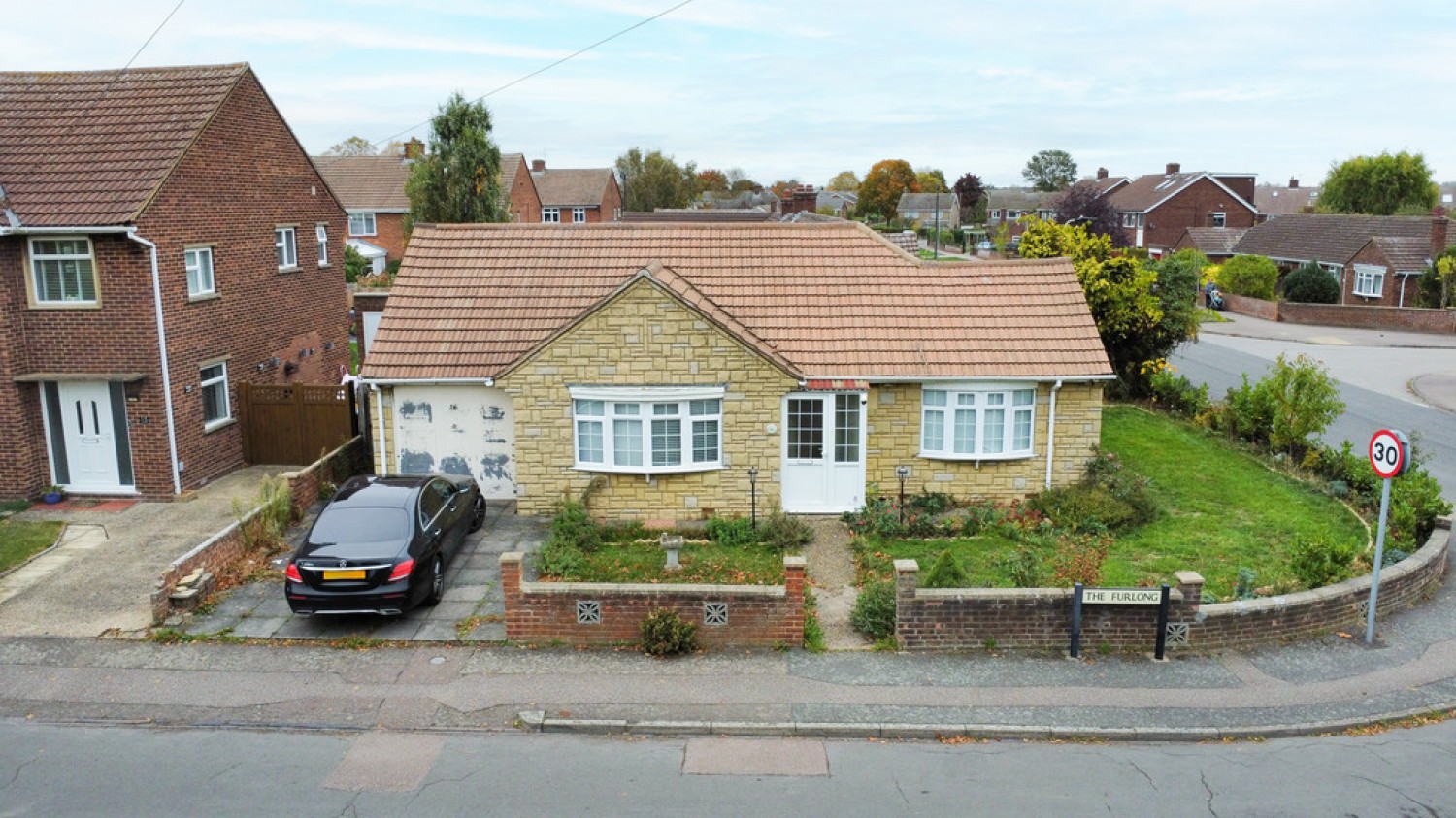 3 bedroom Bungalow in The Furlong, Bedford