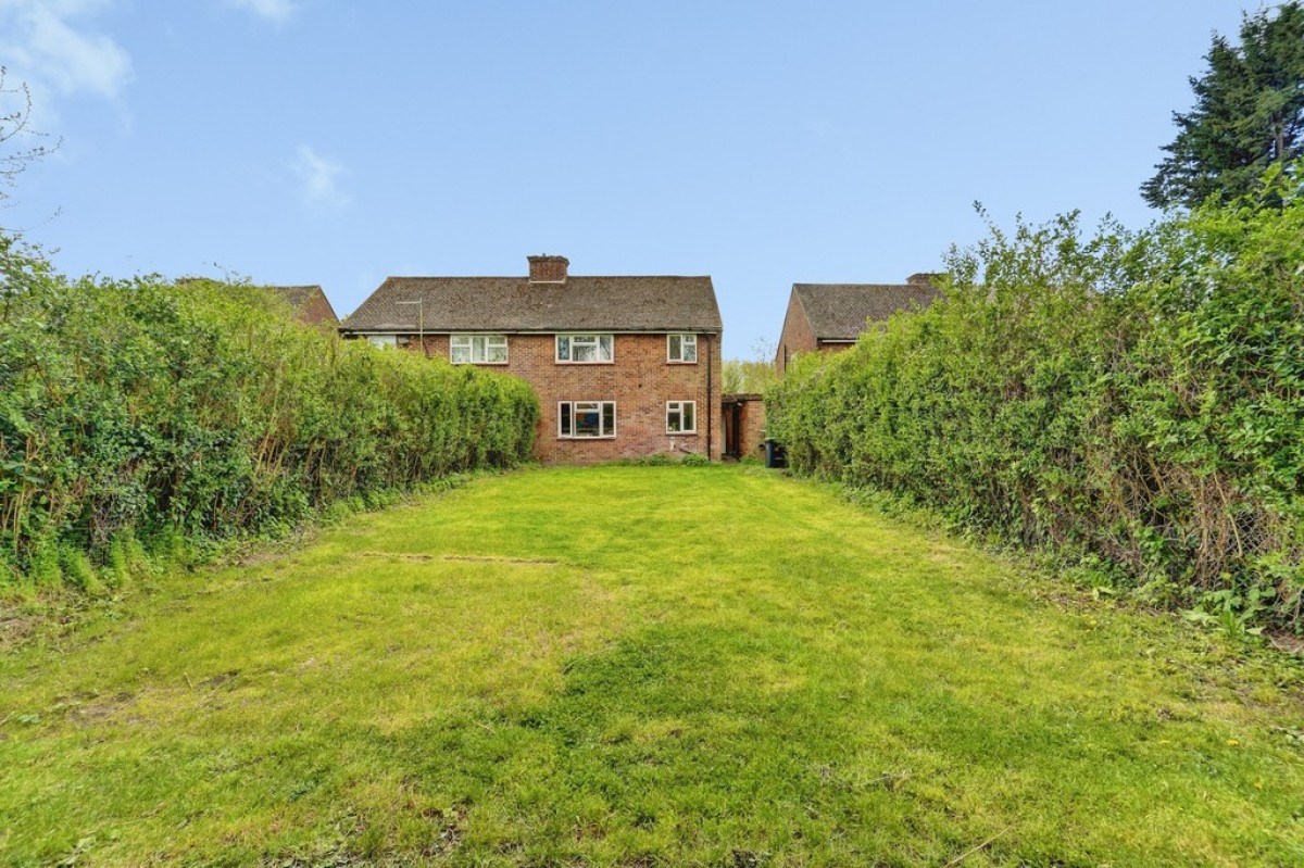 Barkers Lane, Bedford