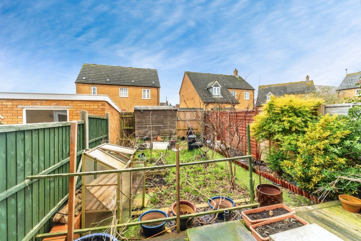 2 bedroom House for Sale Laxton Way, Bedford