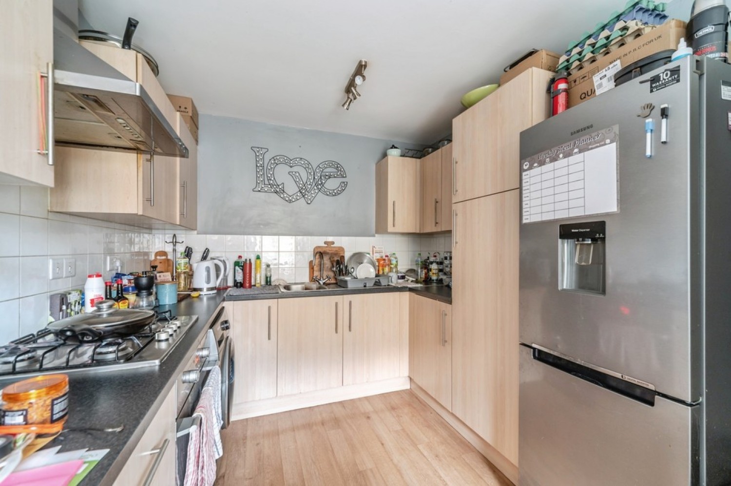 2 bedroom House for Sale Laxton Way, Bedford