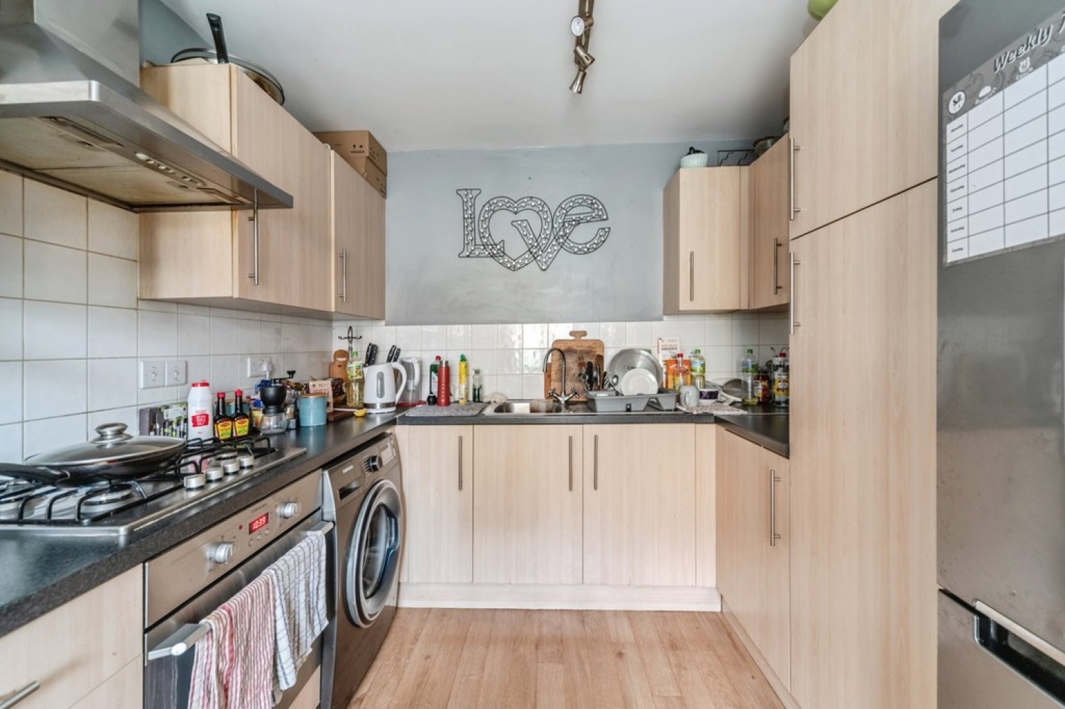 2 bedroom House for Sale Laxton Way, Bedford