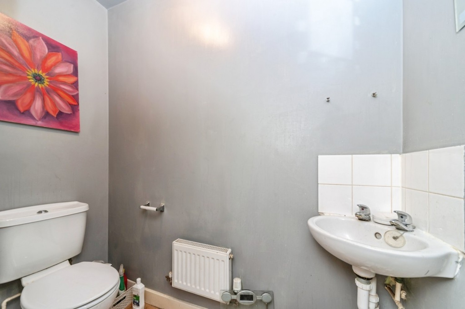 2 bedroom House for Sale Laxton Way, Bedford