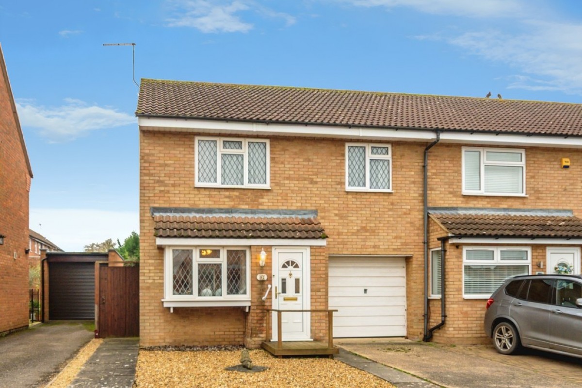 Victoria Drive , Houghton Conquest