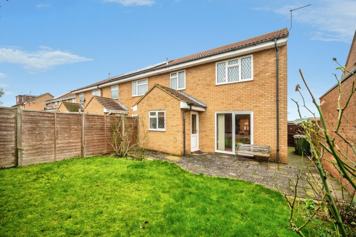 Victoria Drive , Houghton Conquest