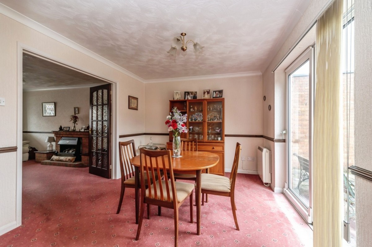 Victoria Drive , Houghton Conquest