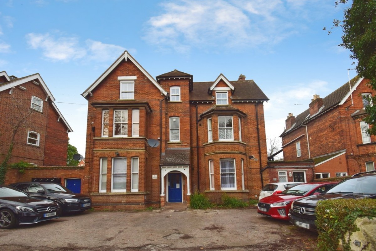 Flat 1, 3 Lansdown Road