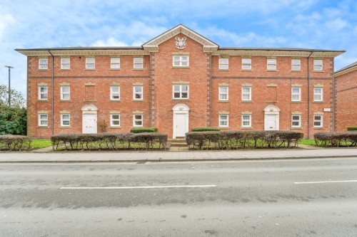 Ashburnham Road, Bedford