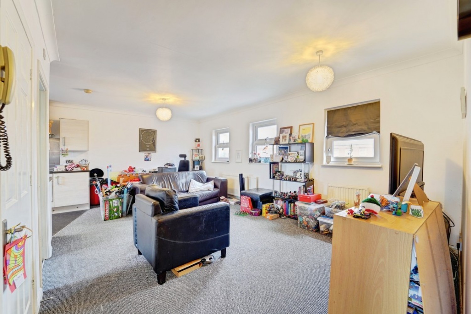 2 bedroom Flat for Sale Braemar Court,Ashburnham Road