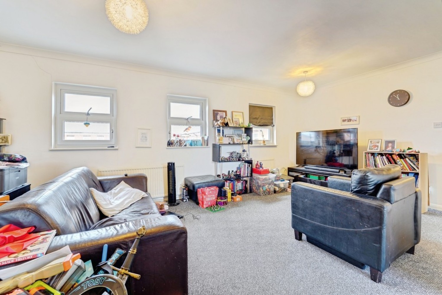 2 bedroom Flat for Sale Braemar Court,Ashburnham Road