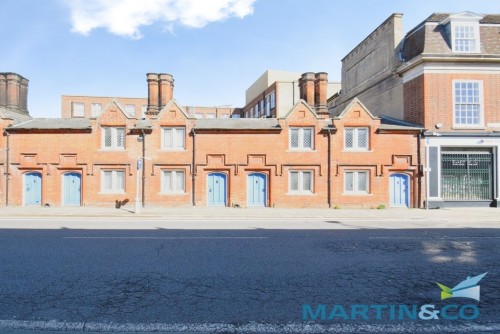 Dame Alice Street, Bedford