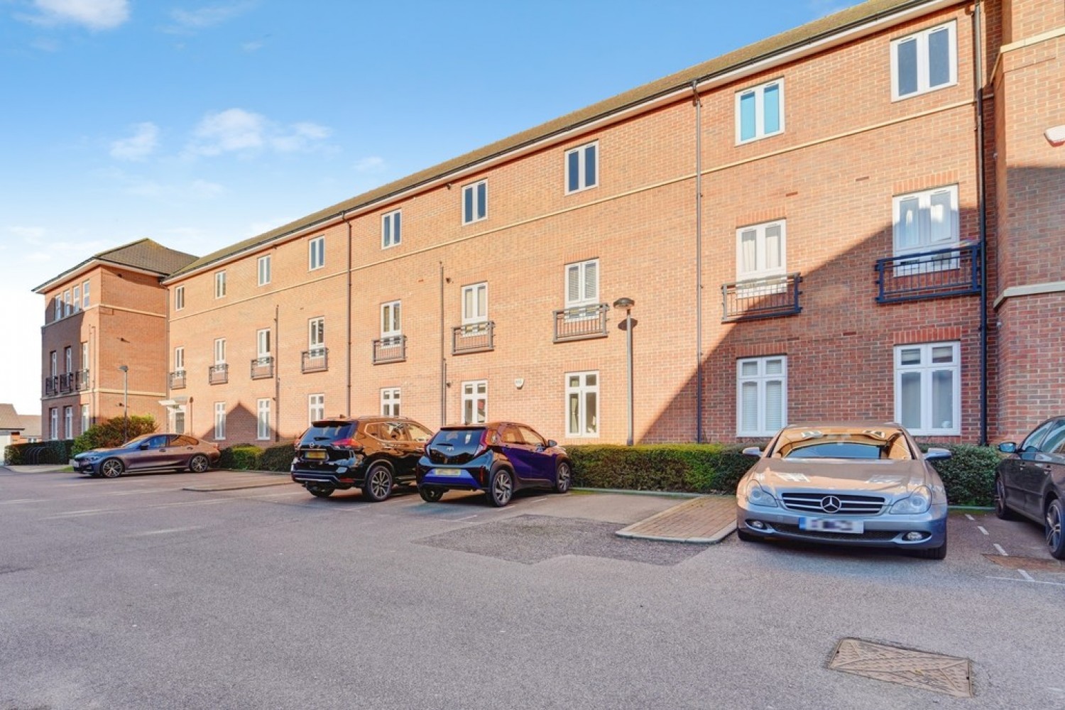 2 bedroom Flat for Sale Beauvais Avenue, Shortstown