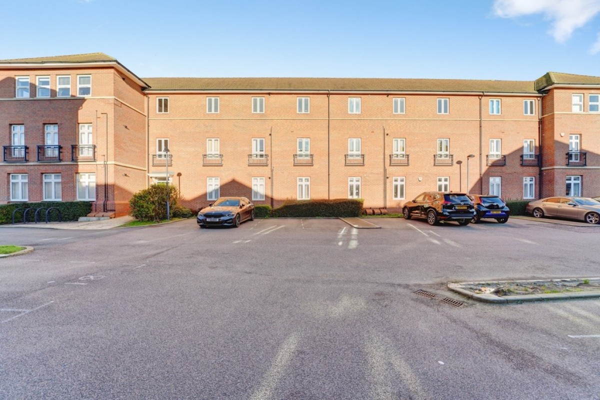 Beauvais Avenue, Shortstown