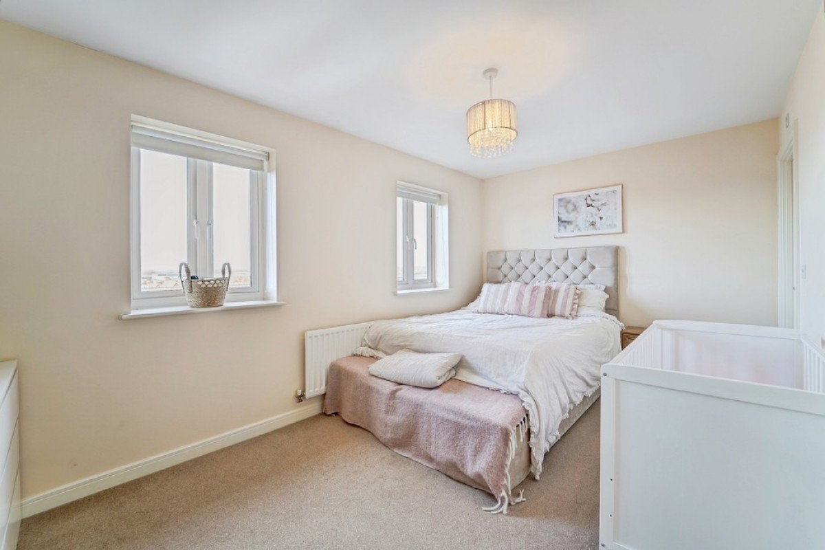 Beauvais Avenue, Shortstown