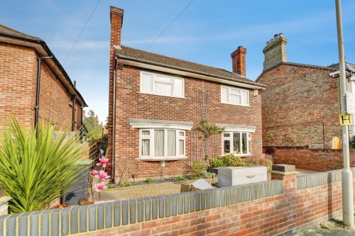 Spenser Road, Bedford