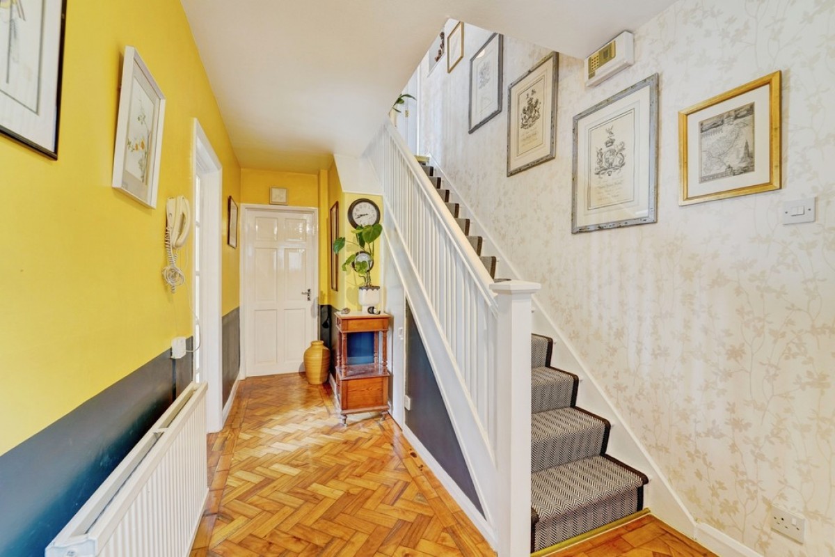 Spenser Road, Bedford