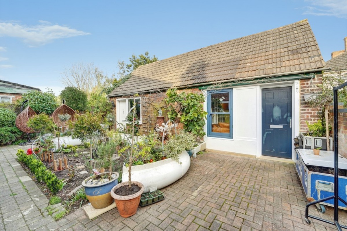 Spenser Road, Bedford