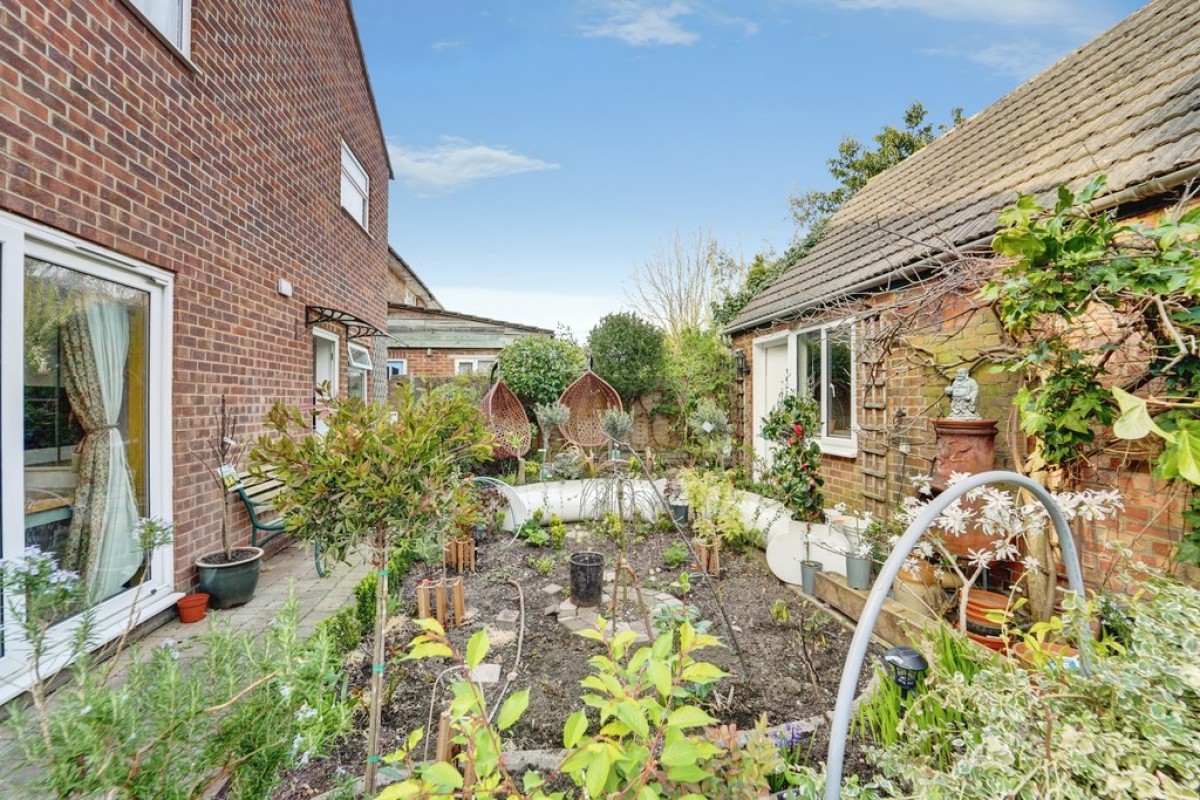 Spenser Road, Bedford