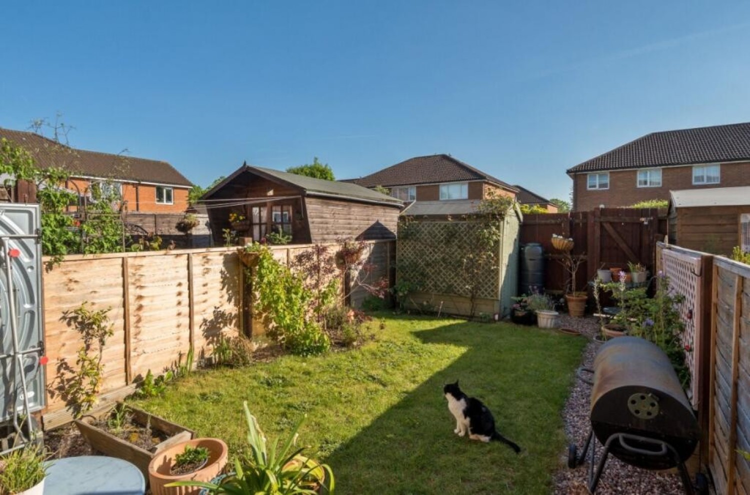 2 bedroom House for Letting 6 Ellington Road