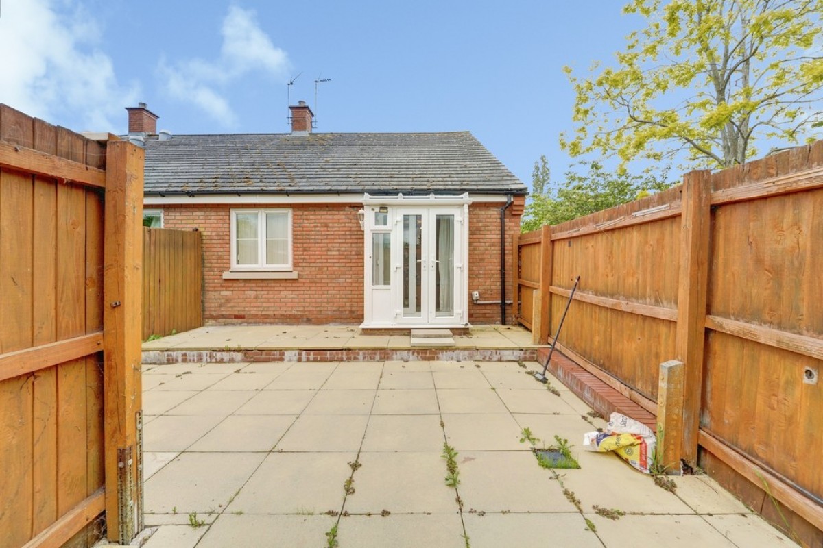 Harewelle Way, Harold , Bedford